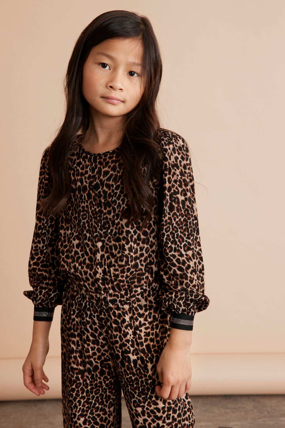 NKFNAGIRA Pants - Black